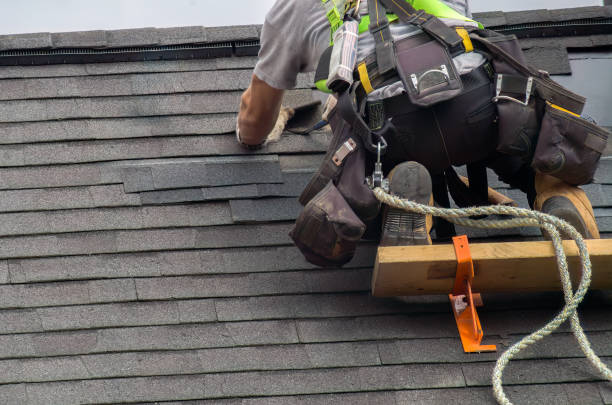 Reliable Roof Inspection contractor in Oakland, OR by Brentwood Metal Roofing